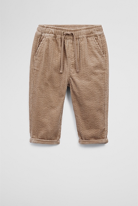 Corduroy Pant