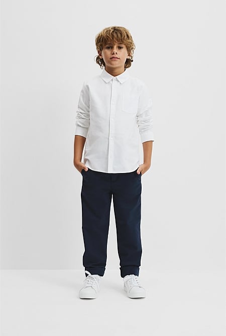 Australian Cotton Chino Pant