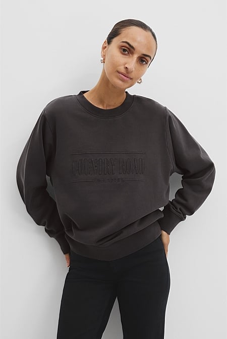 Verified Australian Cotton Heritage Sweat