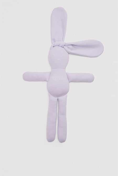 Organically Grown Cotton Medium Heritage Bunny