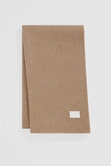 Woven CR Scarf