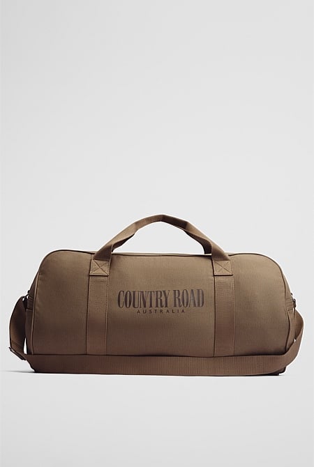 Large Heritage Duffle