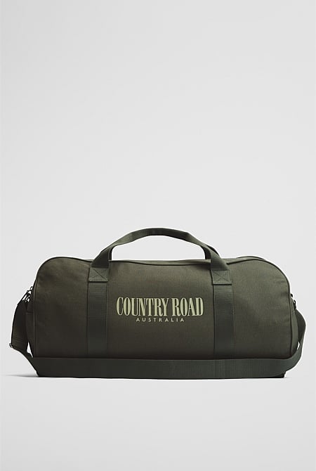 Large Heritage Duffle