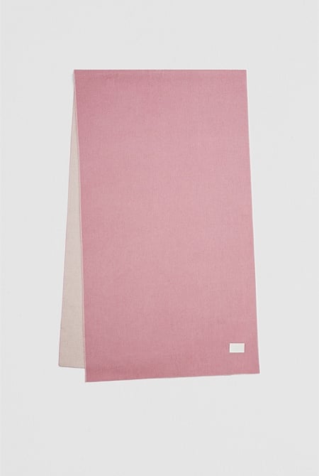 Woven CR Scarf
