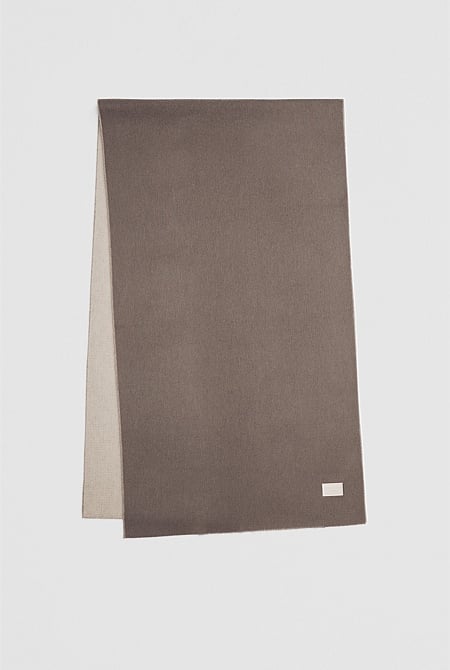 Woven CR Scarf