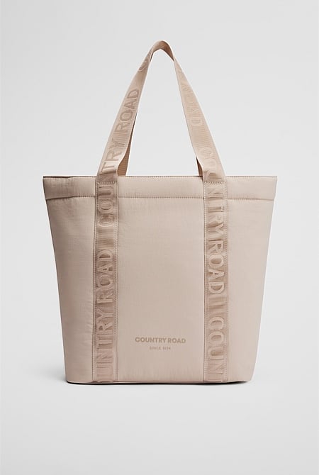 Soft Zip CR Shopper