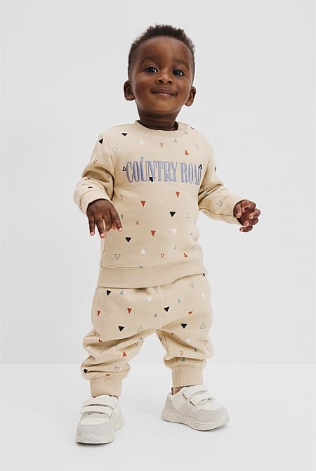 Australian Cotton Heritage Sweat