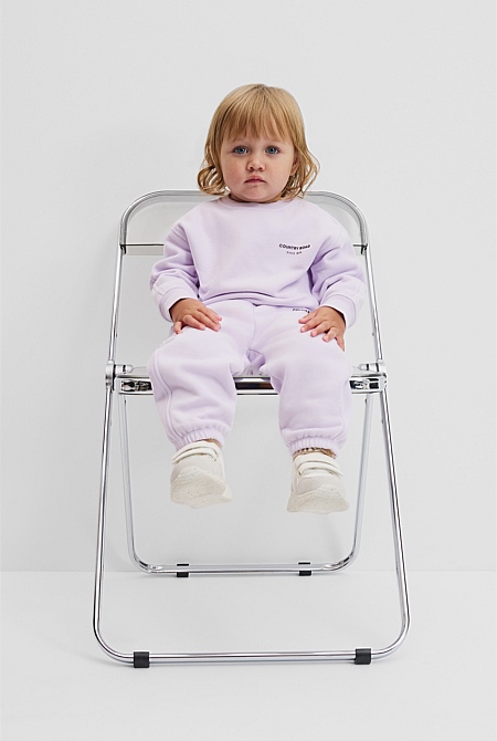 Australian Cotton Modern Sweat