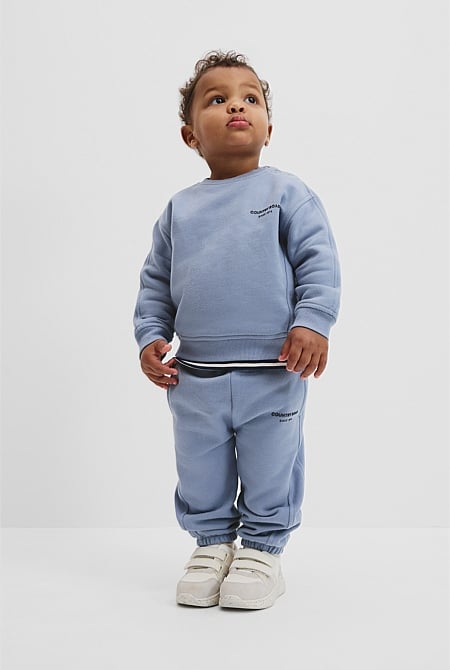 Australian Cotton Modern Track Pant
