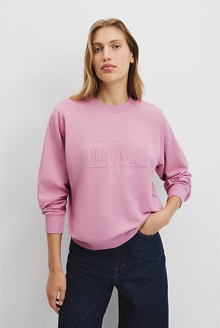 Verified Australian Cotton Heritage Sweat
