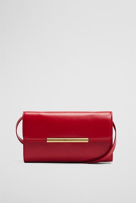 Wallet On Strap