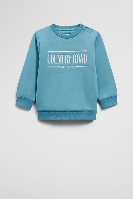 Verified Australian Cotton Heritage Sweat