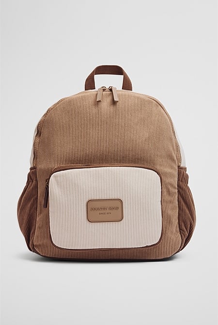 Block Backpack