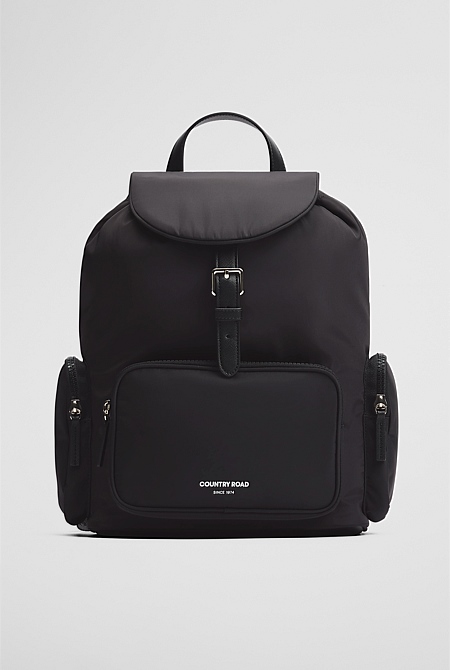 Soft Backpack