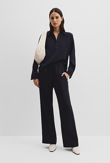 Side Stripe Pant