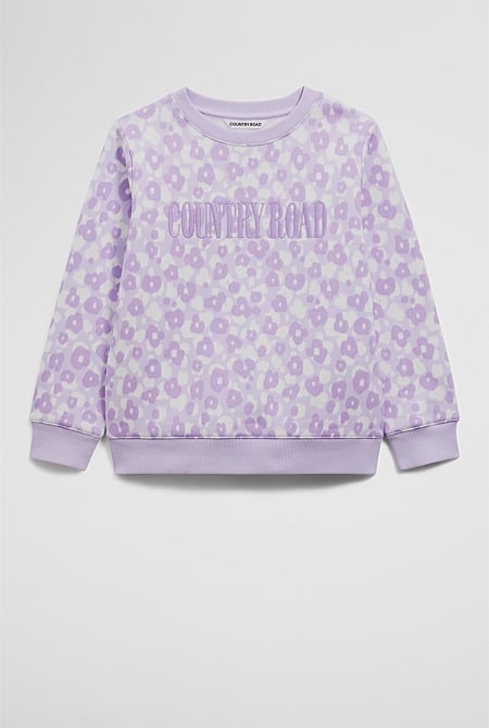 Verified Australian Cotton Heritage Sweat