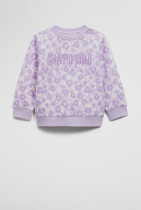 Verified Australian Cotton Heritage Sweat
