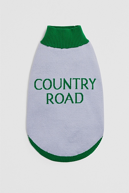 CR x Hatch + Make Sunny Pet Knit
