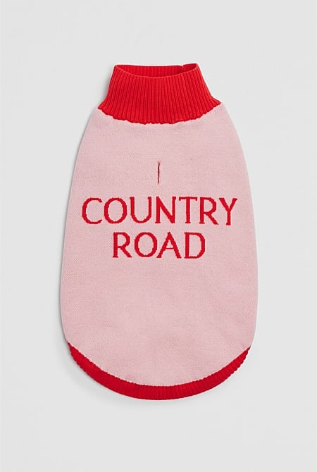 CR x Hatch + Make Sunny Pet Knit