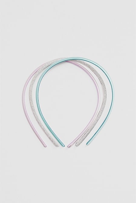 Headband Pack of 3