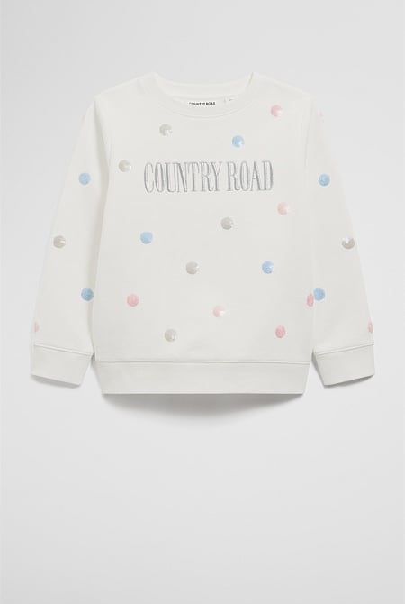 Verified Australian Cotton Heritage Sweat
