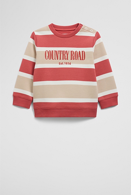 Australian Cotton Heritage Sweat