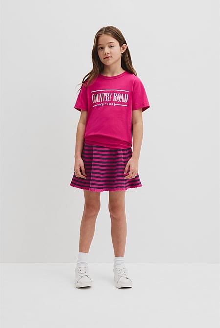 Verified Australian Cotton Heritage T-Shirt
