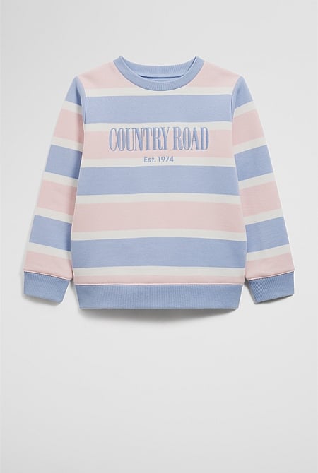 Verified Australian Cotton Heritage Sweat