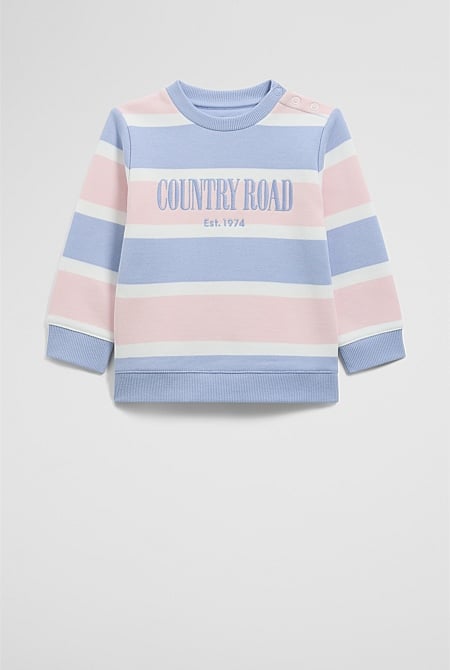 Verified Australian Cotton Heritage Sweat
