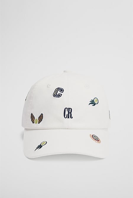 Child Embroidered Cap