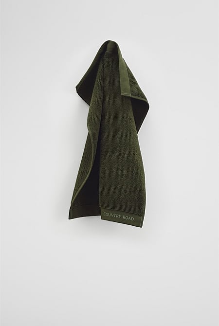 Mara Verified Australian Cotton Hand Towel