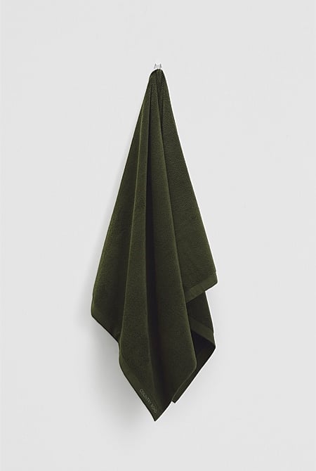 Mara Verified Australian Cotton Bath Sheet