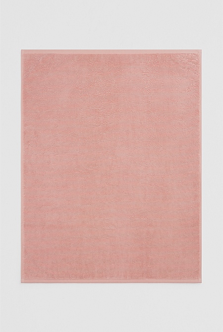 Australian Cotton Mara Bath Mat