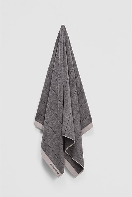 Blake Verified Australian Cotton Bath Sheet