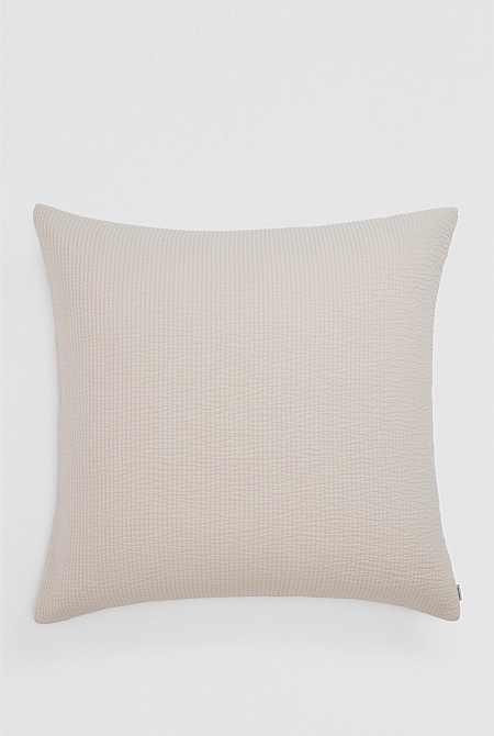 Dakota European Pillowcase