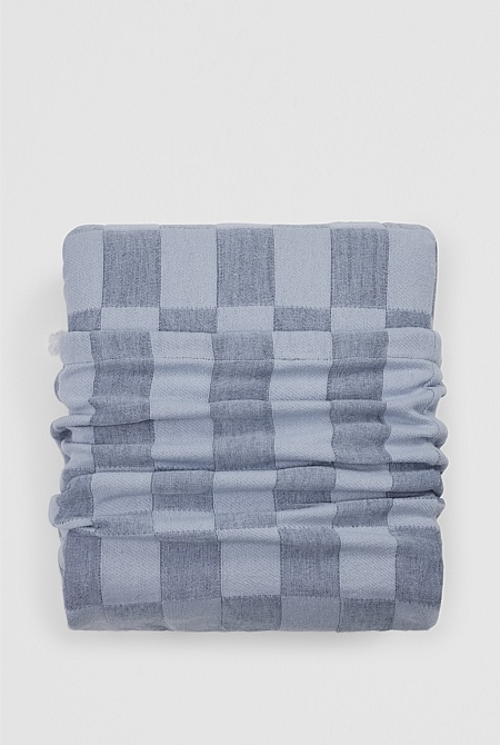 Marlo Organically Grown Cotton King Quilt Cover