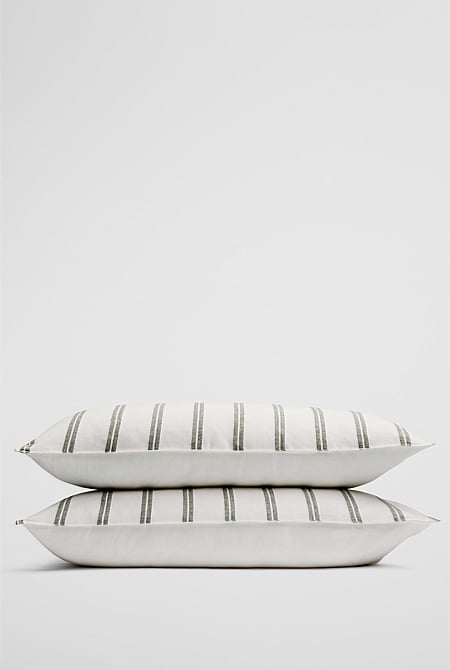 Lea King Pillowcase Pair