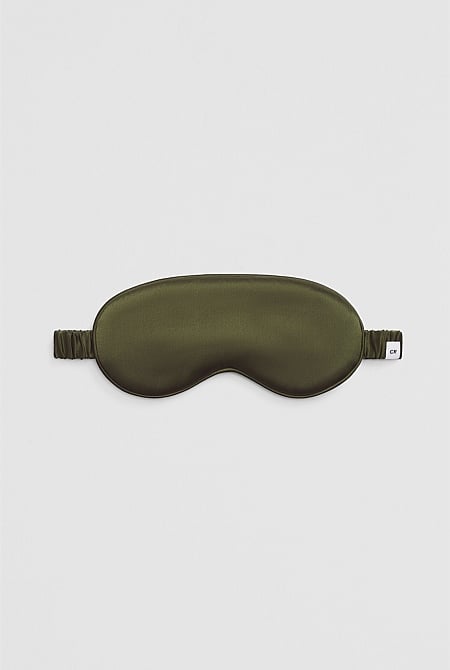 Silk Eye Mask