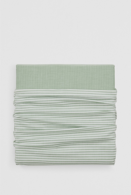 Olli Australian Cotton King Single Quilt Cover