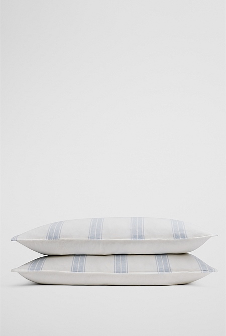Amon Standard Pillowcase Pair