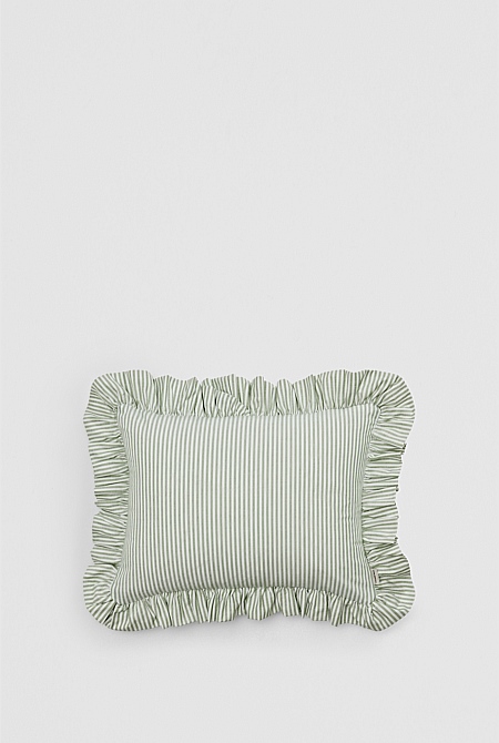 Mia Australian Cotton 30x40 Cushion