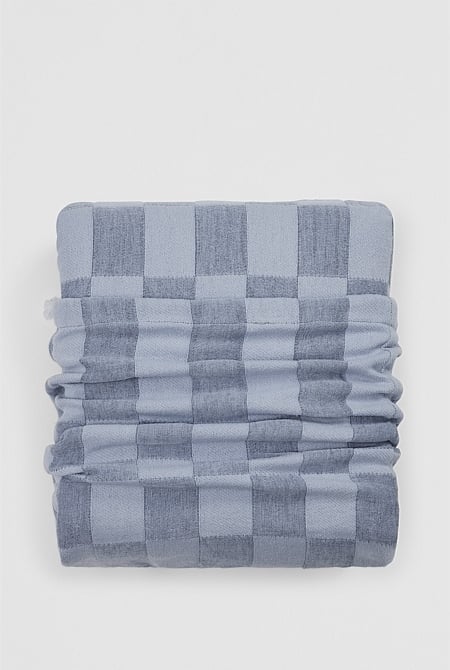 Marlo Organically Grown Cotton Super King Quilt Cover