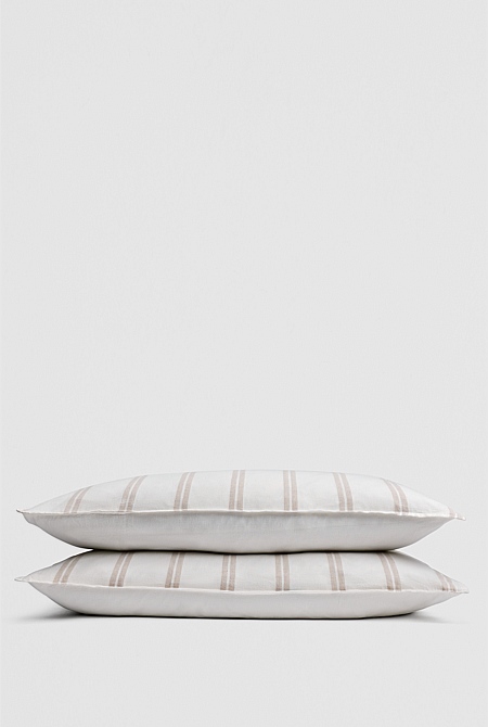 Lea Standard Pillowcase Pair