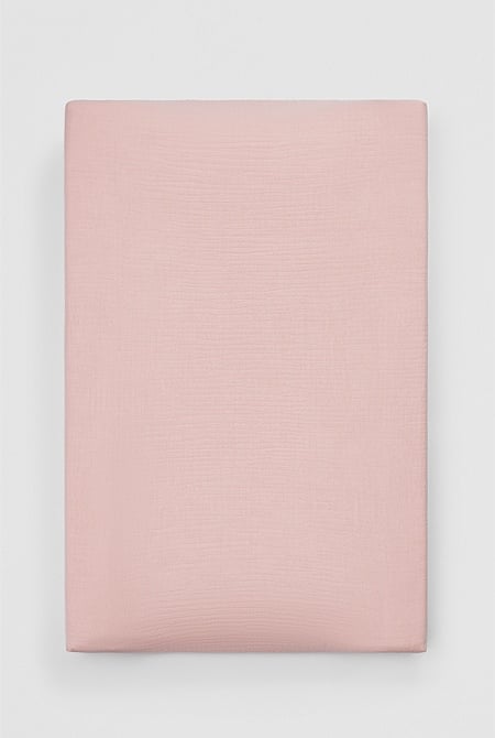 Lili Organically Grown Cotton Change Cover