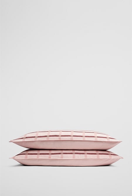 Percy Standard Pillowcase Pair