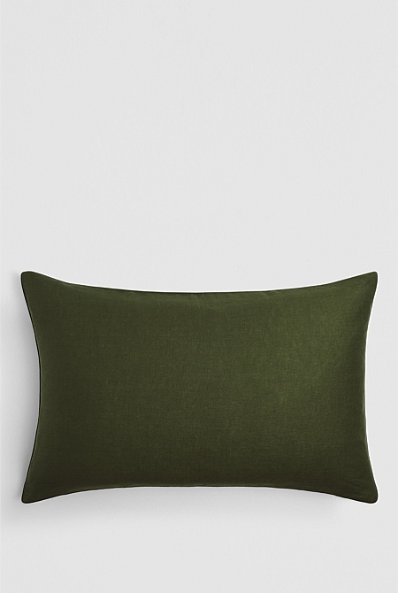 Silk Linen Pillowcase