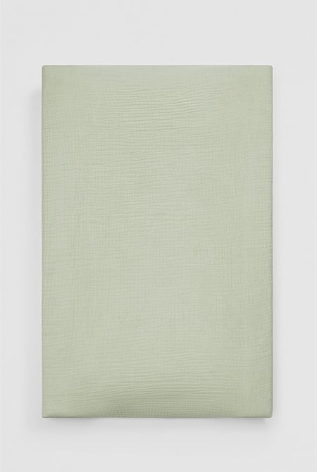 Lili Organically Grown Cotton Change Cover