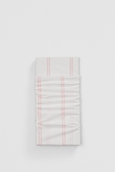 Goldie Australian Cotton Bassinet Sheet