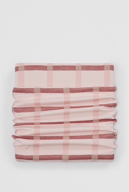 Percy King Single Quilt Cover