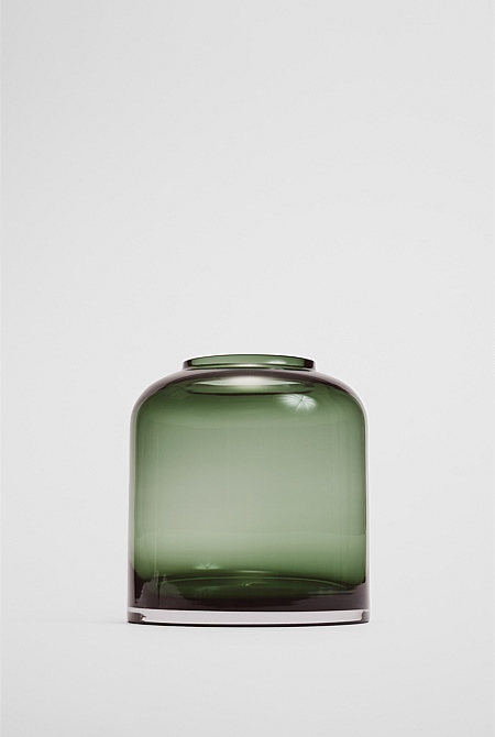 Dom Medium Glass Vase